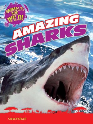cover image of Amazing Sharks